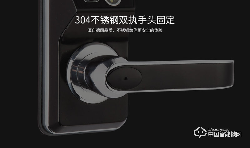 茵朗智能锁 人脸识别智能锁EF05