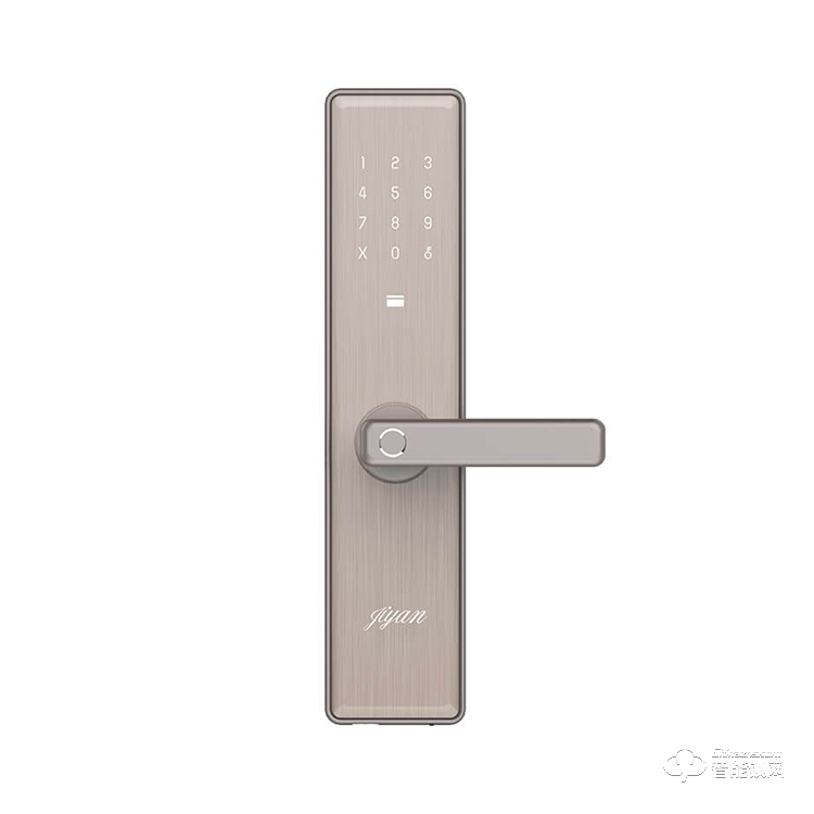 吉研智能锁 808D-1 云智能APP门锁